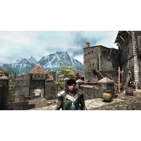 Arcania : Gothic 4 بازی Xbox 360