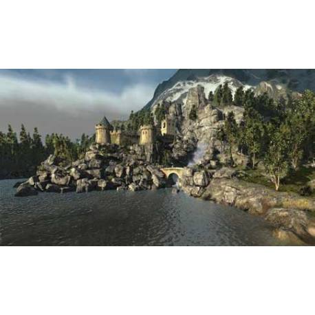 Arcania : Gothic 4 بازی Xbox 360