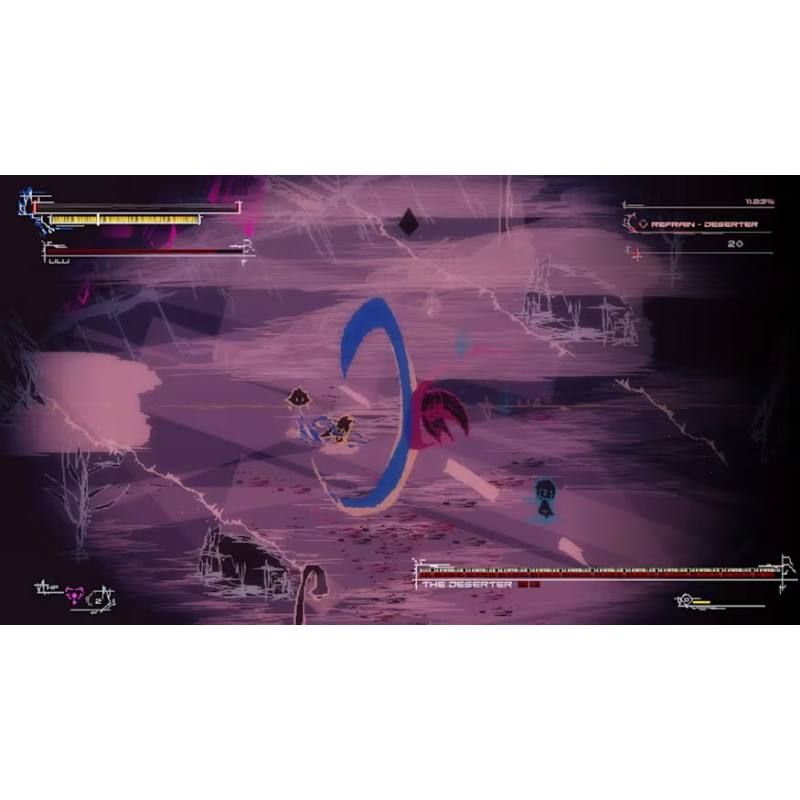 اسکرین شات (تصویر گیم پلی) بازی Death of a Wish نسخه نینتندو سوییچ (Nintendo Switch)