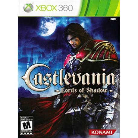 Castlevania: Lords of Shadow بازی Xbox 360