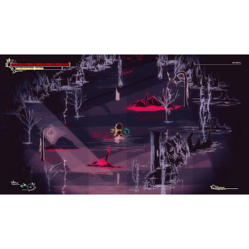 اسکرین شات (تصویر گیم پلی) بازی Death of a Wish نسخه نینتندو سوییچ (Nintendo Switch)