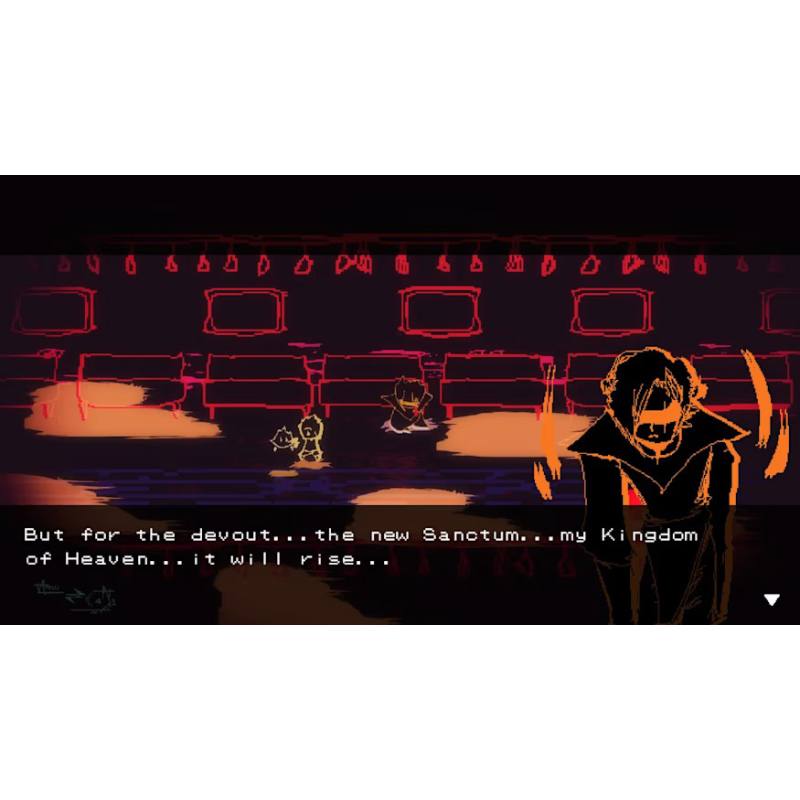 اسکرین شات (تصویر گیم پلی) بازی Death of a Wish نسخه نینتندو سوییچ (Nintendo Switch)