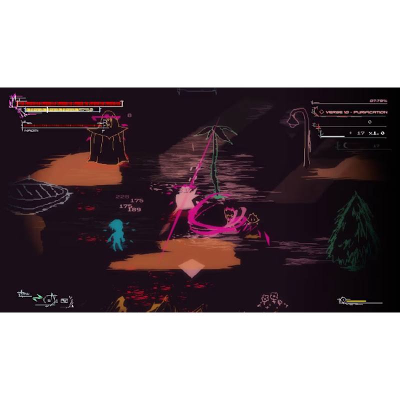 اسکرین شات (تصویر گیم پلی) بازی Death of a Wish نسخه نینتندو سوییچ (Nintendo Switch)