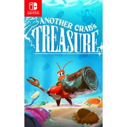 کاور بازی Another Crab's Treasure برای نینتندو سوییچ