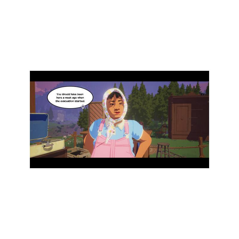 اسکرین شات (تصویر گیم پلی) از بازی SEASON A letter to the future نسخه کامپیوتر