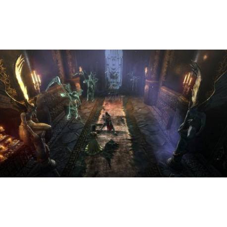 Castlevania: Lords of Shadow بازی Xbox 360