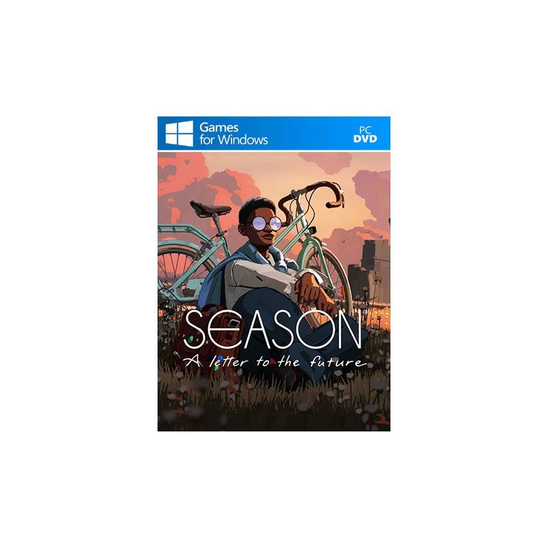 کاور بازی SEASON A letter to the future نسخه کامپیوتر (PC)
