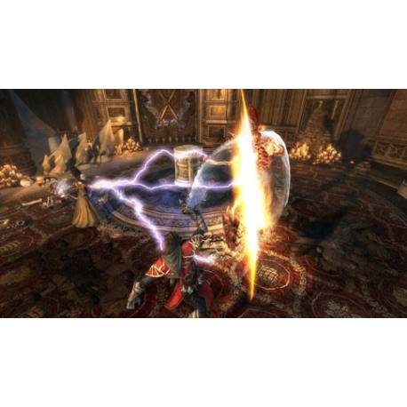 Castlevania: Lords of Shadow بازی Xbox 360