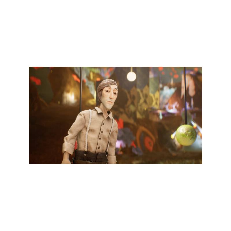 اسکرین شات (تصویر گیم پلی) از بازی Harold Halibut نسخه کامپیوتر