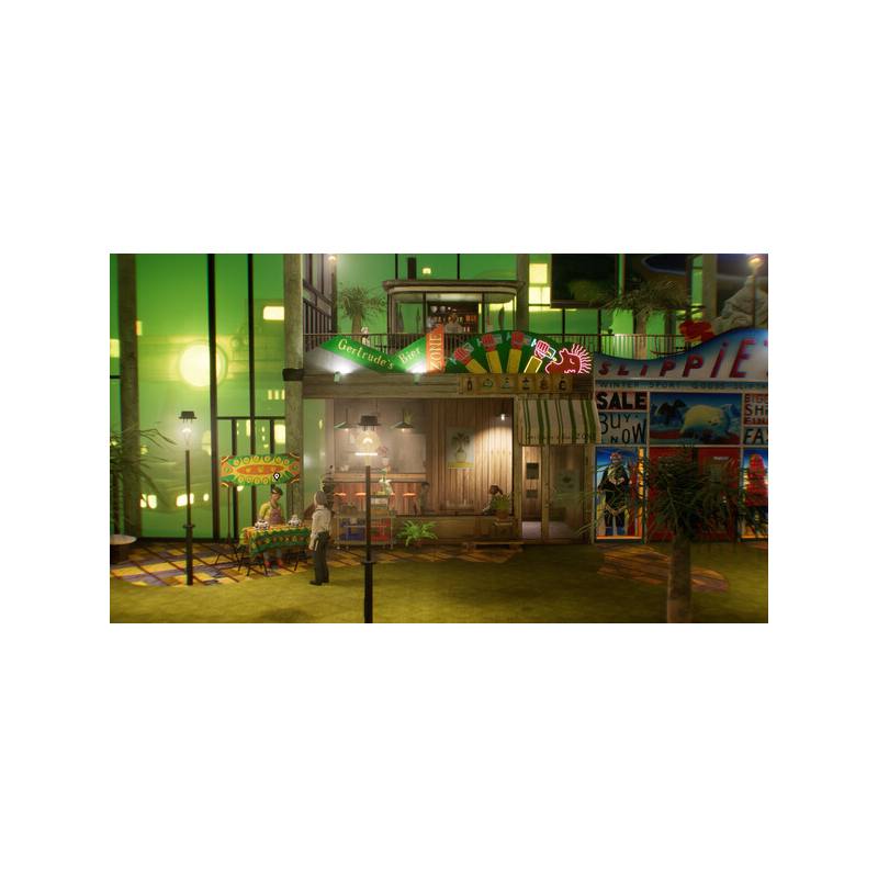 اسکرین شات (تصویر گیم پلی) از بازی Harold Halibut نسخه کامپیوتر