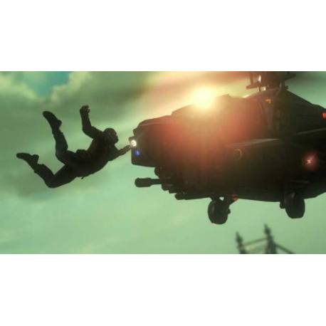 Prototype 2 بازی Xbox 360