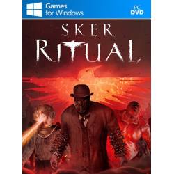 کاور بازی Sker Ritual نسخه کامپیوتر (PC)