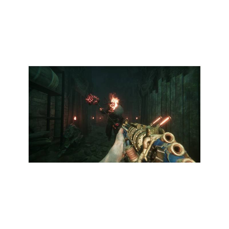 اسکرین شات (تصویر گیم پلی) از بازی Sker Ritual نسخه کامپیوتر