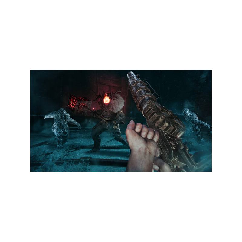 اسکرین شات (تصویر گیم پلی) از بازی Sker Ritual نسخه کامپیوتر