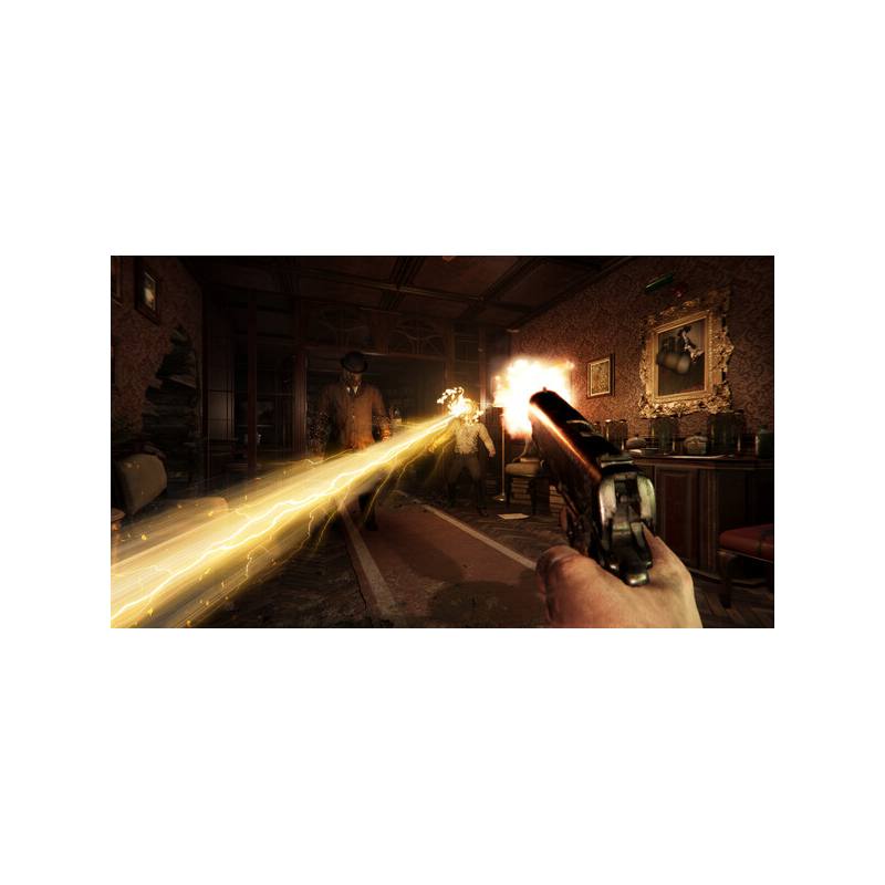 اسکرین شات (تصویر گیم پلی) از بازی Sker Ritual نسخه کامپیوتر