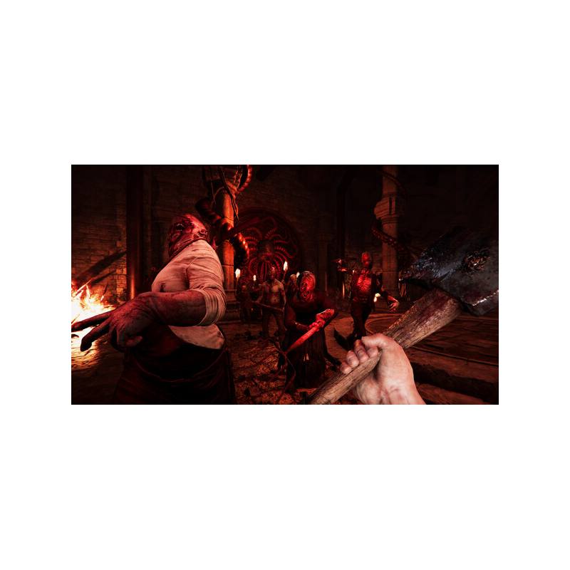 اسکرین شات (تصویر گیم پلی) از بازی Sker Ritual نسخه کامپیوتر