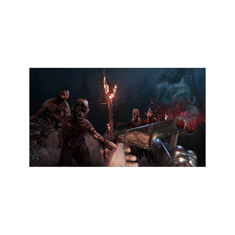 اسکرین شات (تصویر گیم پلی) از بازی Sker Ritual نسخه کامپیوتر