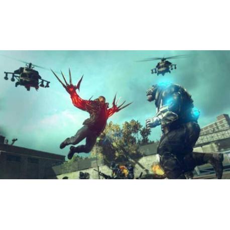 Prototype 2 بازی Xbox 360