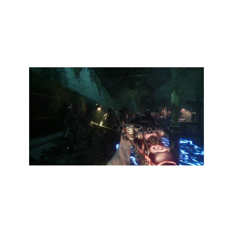 اسکرین شات (تصویر گیم پلی) از بازی Sker Ritual نسخه کامپیوتر