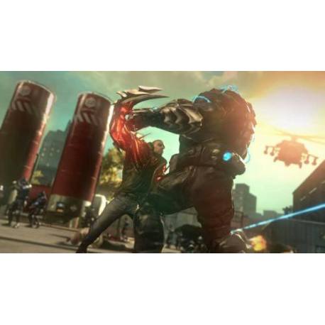 Prototype 2 بازی Xbox 360