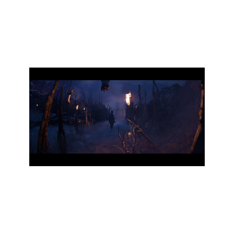 اسکرین شات (تصویر گیم پلی) از بازی Senuas Saga Hellblade II نسخه کامپیوتر