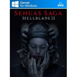 کاور بازی Senuas Saga Hellblade II نسخه کامپیوتر (PC)