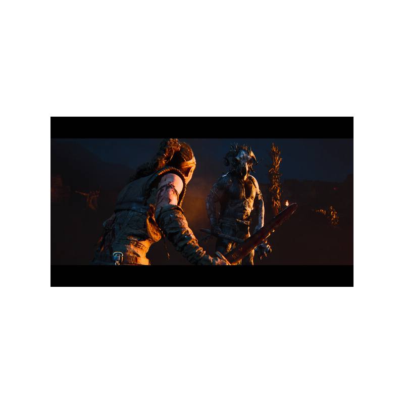 اسکرین شات (تصویر گیم پلی) از بازی Senuas Saga Hellblade II نسخه کامپیوتر