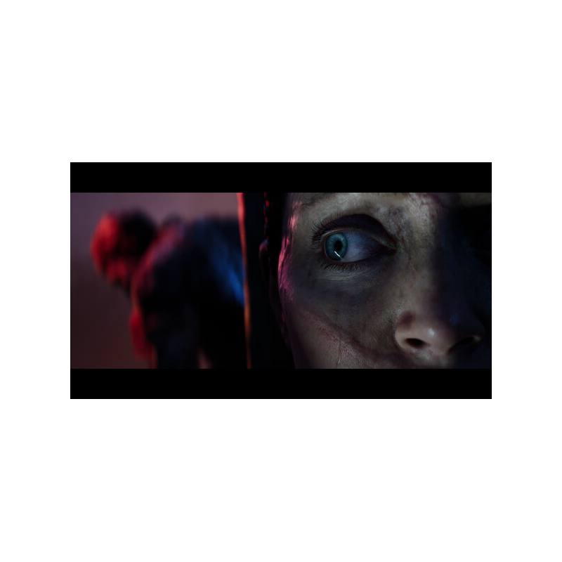 اسکرین شات (تصویر گیم پلی) از بازی Senuas Saga Hellblade II نسخه کامپیوتر