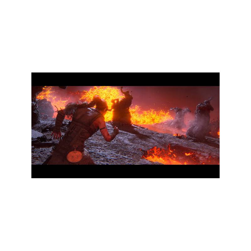 اسکرین شات (تصویر گیم پلی) از بازی Senuas Saga Hellblade II نسخه کامپیوتر