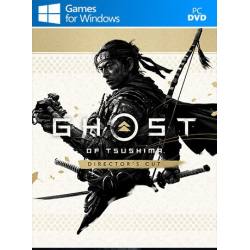 کاور بازی Ghost of Tsushima DIRECTOR'S CUT نسخه کامپیوتر (PC)