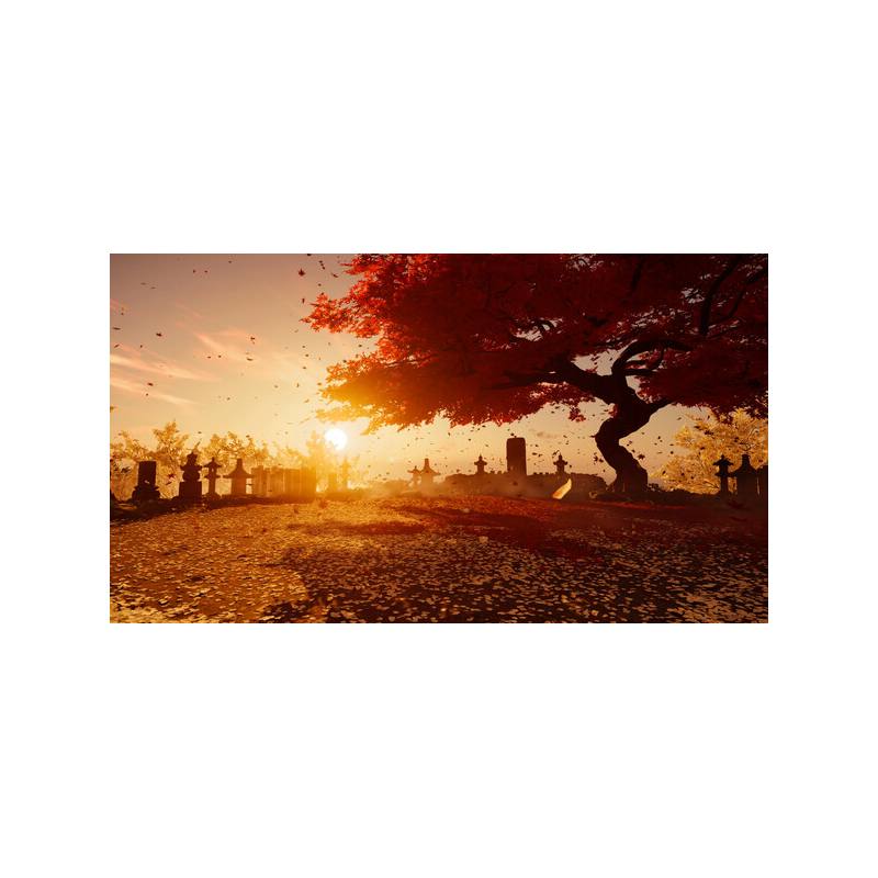 اسکرین شات (تصویر گیم پلی) از بازی Ghost of Tsushima DIRECTOR'S CUT نسخه کامپیوتر