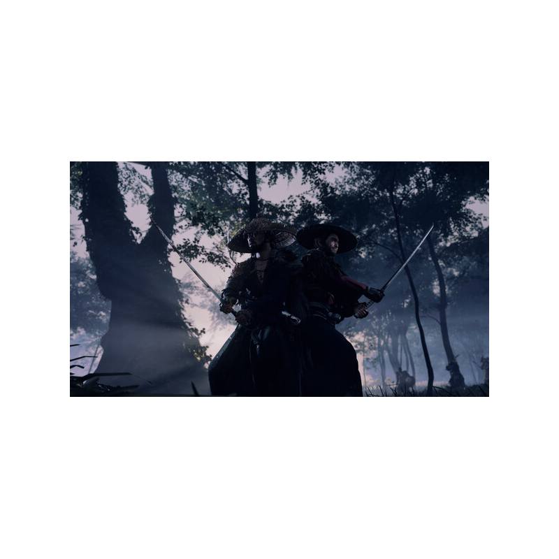 اسکرین شات (تصویر گیم پلی) از بازی Ghost of Tsushima DIRECTOR'S CUT نسخه کامپیوتر