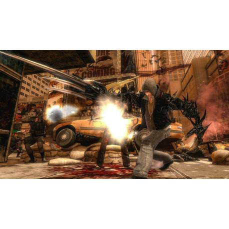 Prototype بازی Xbox 360