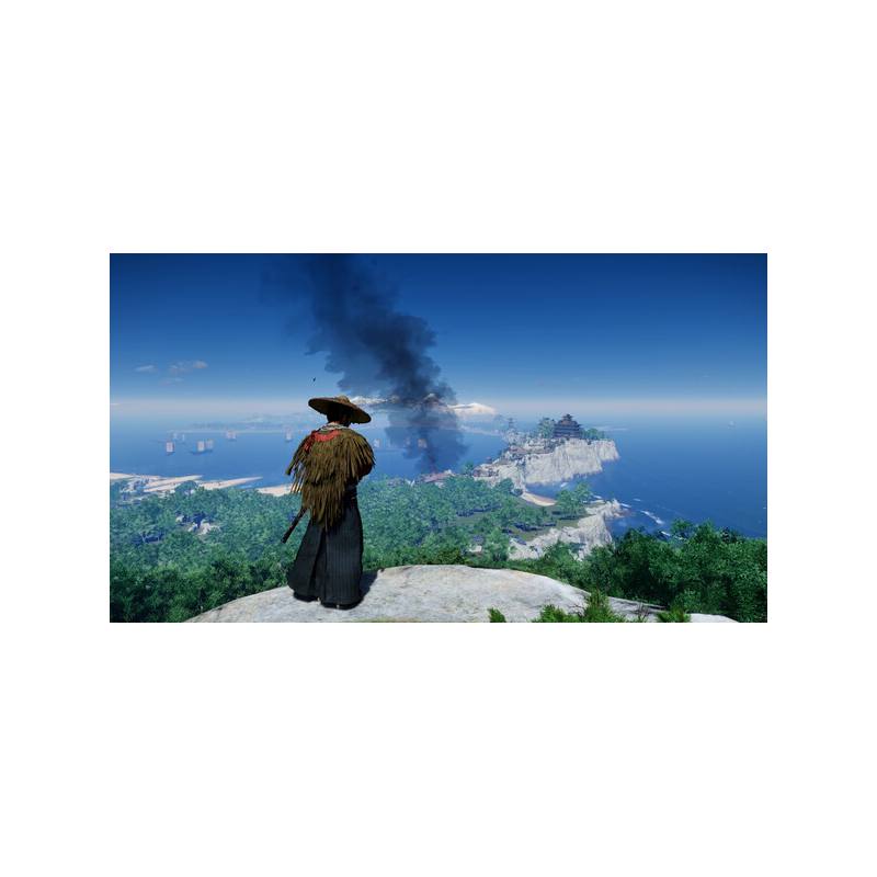 اسکرین شات (تصویر گیم پلی) از بازی Ghost of Tsushima DIRECTOR'S CUT نسخه کامپیوتر