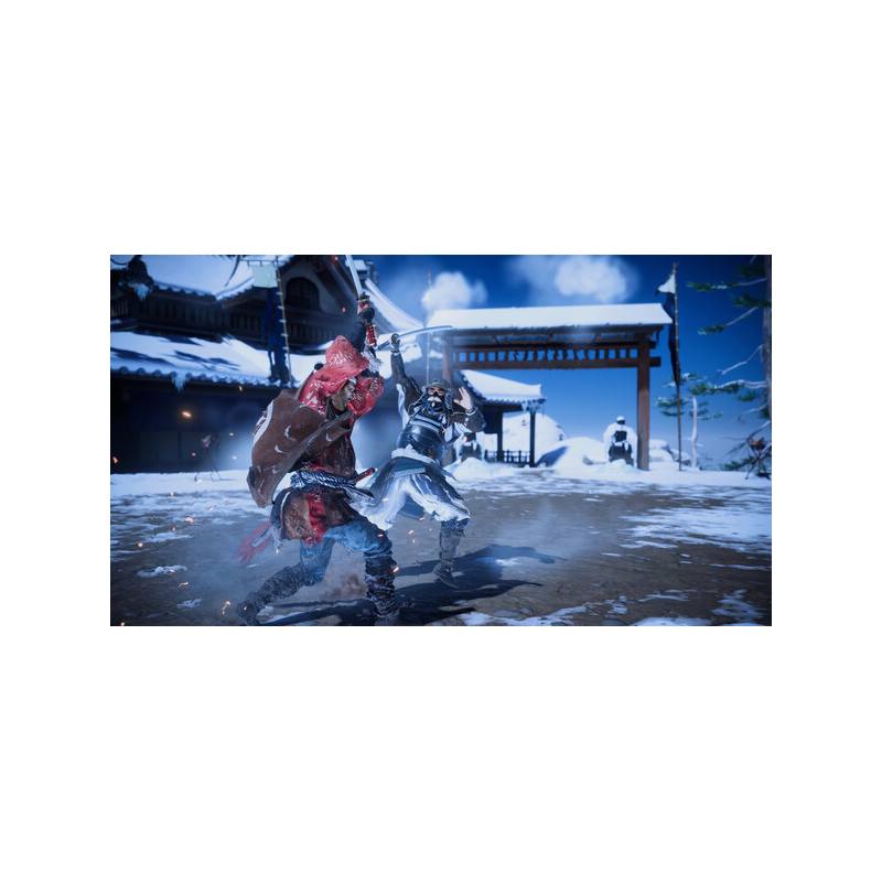 اسکرین شات (تصویر گیم پلی) از بازی Ghost of Tsushima DIRECTOR'S CUT نسخه کامپیوتر