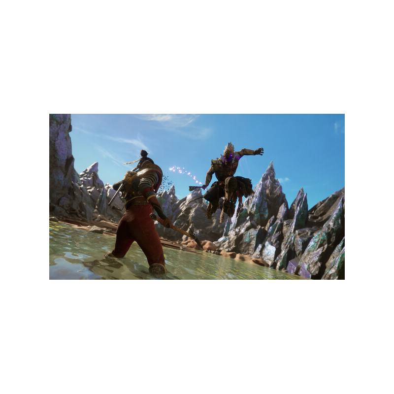 اسکرین شات (تصویر گیم پلی) از بازی Flintlock The  Siege of Dawn نسخه کامپیوتر