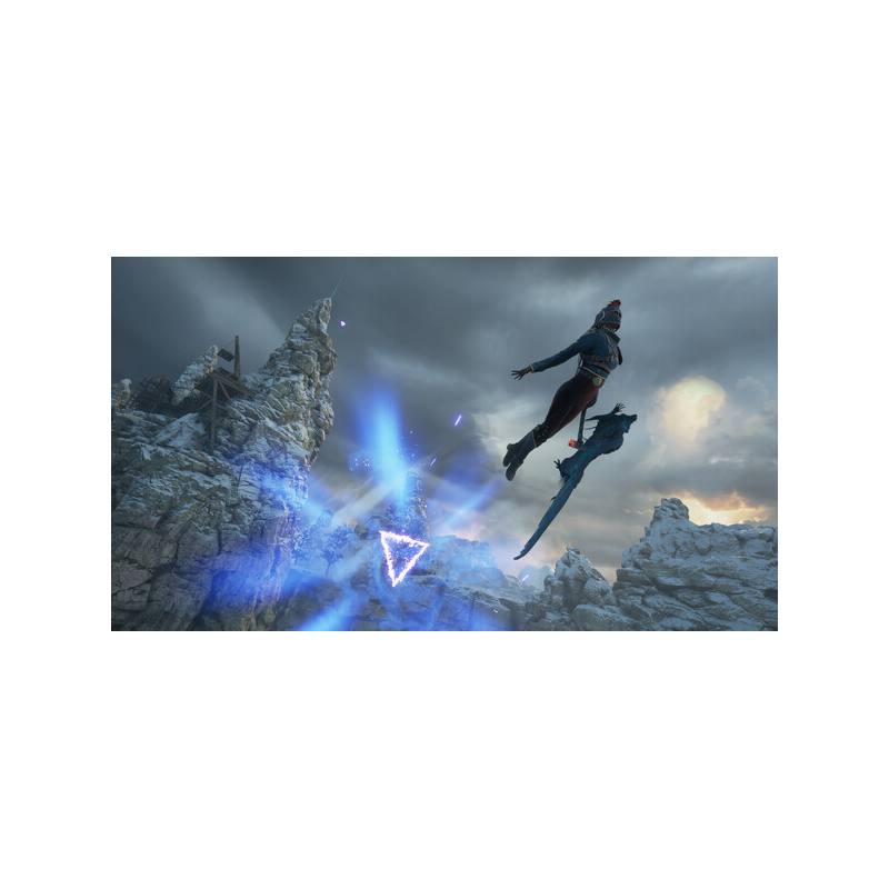 اسکرین شات (تصویر گیم پلی) از بازی Flintlock The  Siege of Dawn نسخه کامپیوتر