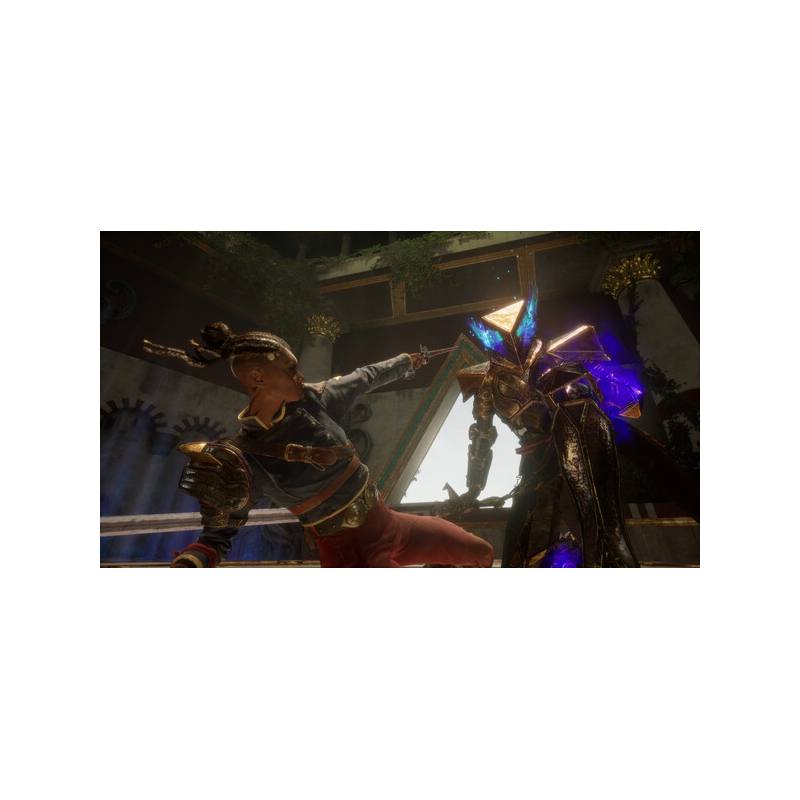 اسکرین شات (تصویر گیم پلی) از بازی Flintlock The  Siege of Dawn نسخه کامپیوتر