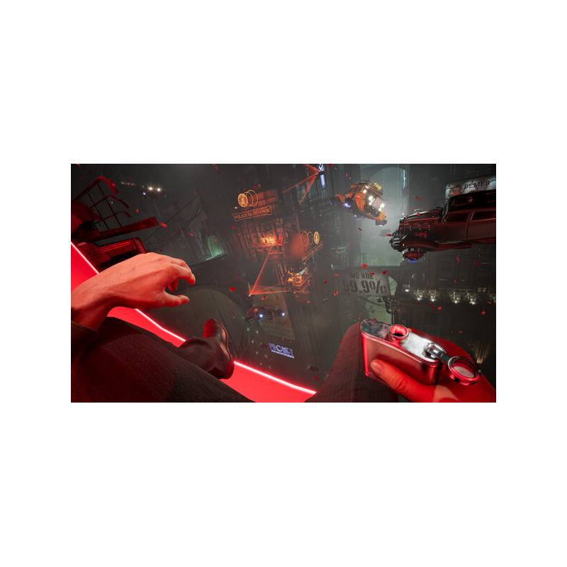 اسکرین شات (تصویر گیم پلی) از بازی Nobody   Wants to Die نسخه کامپیوتر