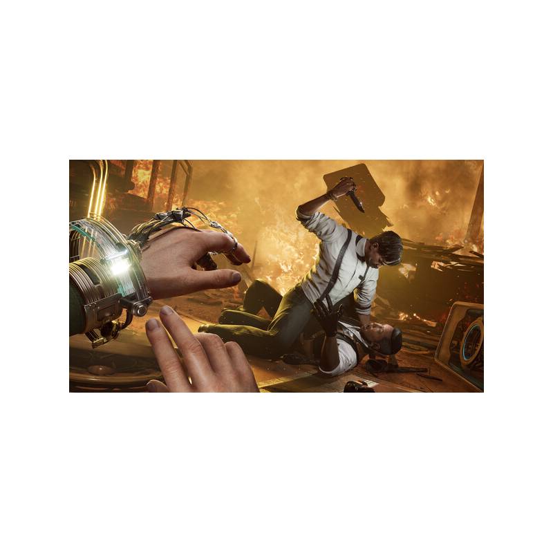 اسکرین شات (تصویر گیم پلی) از بازی Nobody   Wants to Die نسخه کامپیوتر