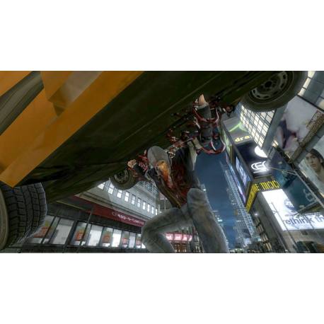 Prototype بازی Xbox 360