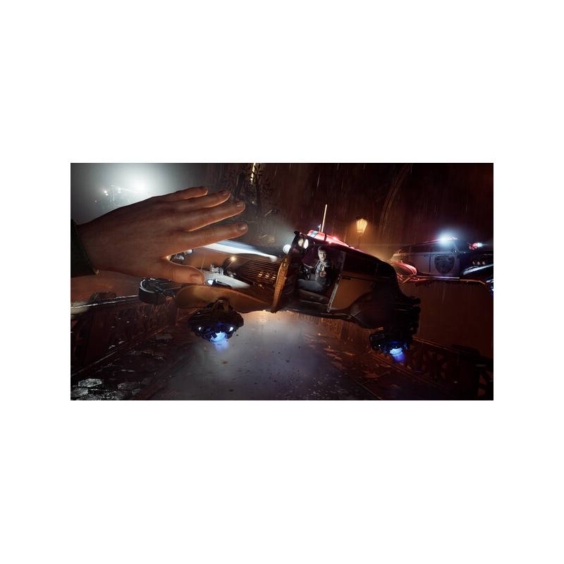 اسکرین شات (تصویر گیم پلی) از بازی Nobody   Wants to Die نسخه کامپیوتر