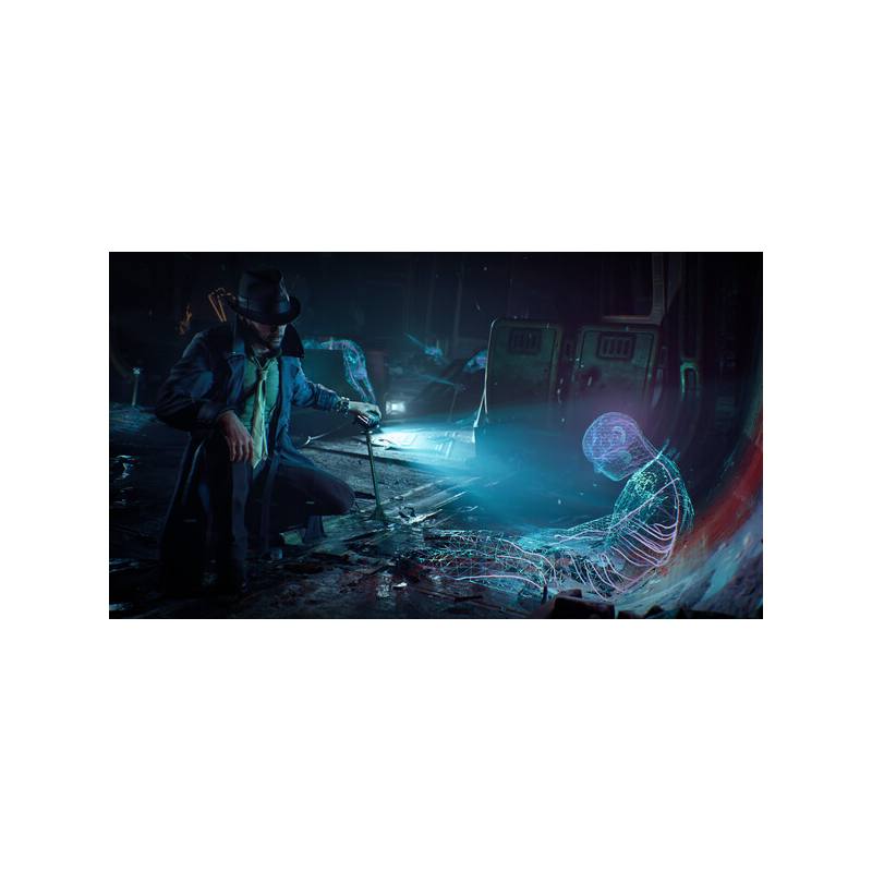 اسکرین شات (تصویر گیم پلی) از بازی Nobody   Wants to Die نسخه کامپیوتر