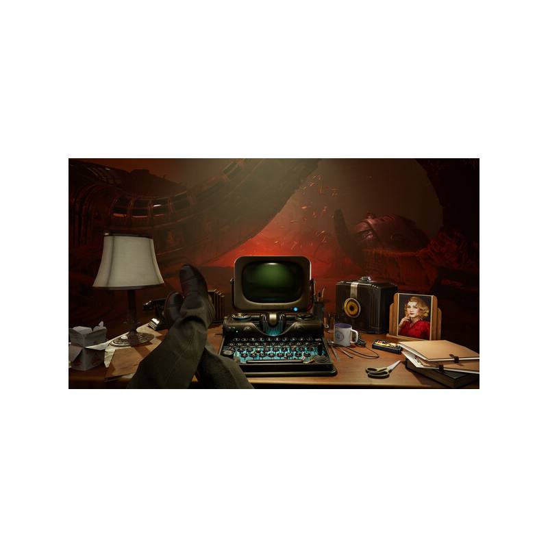 اسکرین شات (تصویر گیم پلی) از بازی Nobody   Wants to Die نسخه کامپیوتر