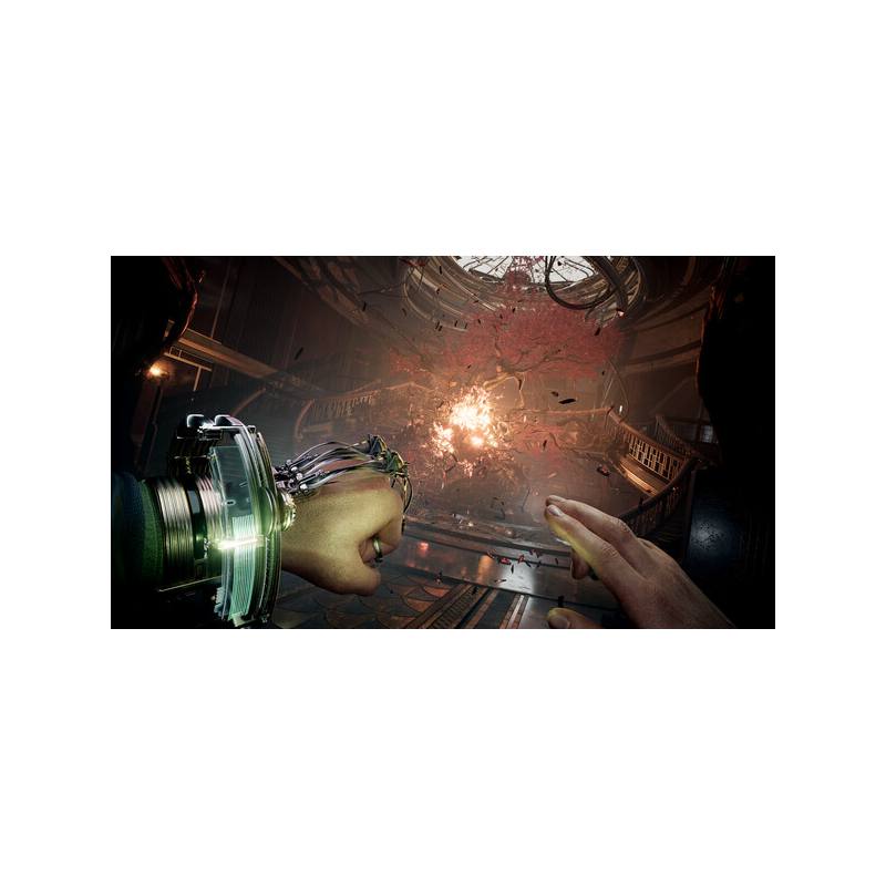 اسکرین شات (تصویر گیم پلی) از بازی Nobody   Wants to Die نسخه کامپیوتر