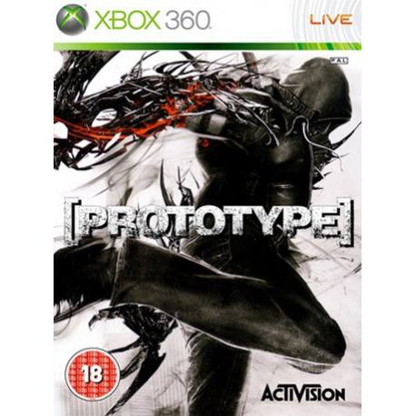 Prototype بازی Xbox 360