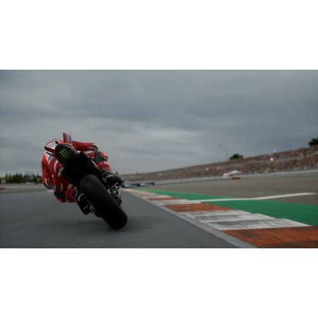 اسکرین شات (تصویر گیم پلی) بازی MotoGP 24 نسخه نینتندو سوییچ (Nintendo Switch)