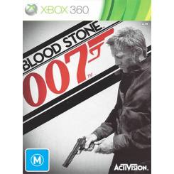 007 James Bond Blood Stone بازی Xbox 360