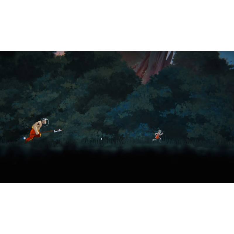 اسکرین شات (تصویر گیم پلی) بازی The Cub نسخه نینتندو سوییچ (Nintendo Switch)