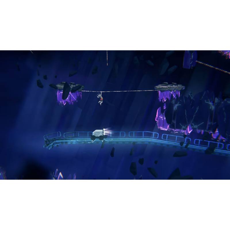 اسکرین شات (تصویر گیم پلی) بازی The Cub نسخه نینتندو سوییچ (Nintendo Switch)